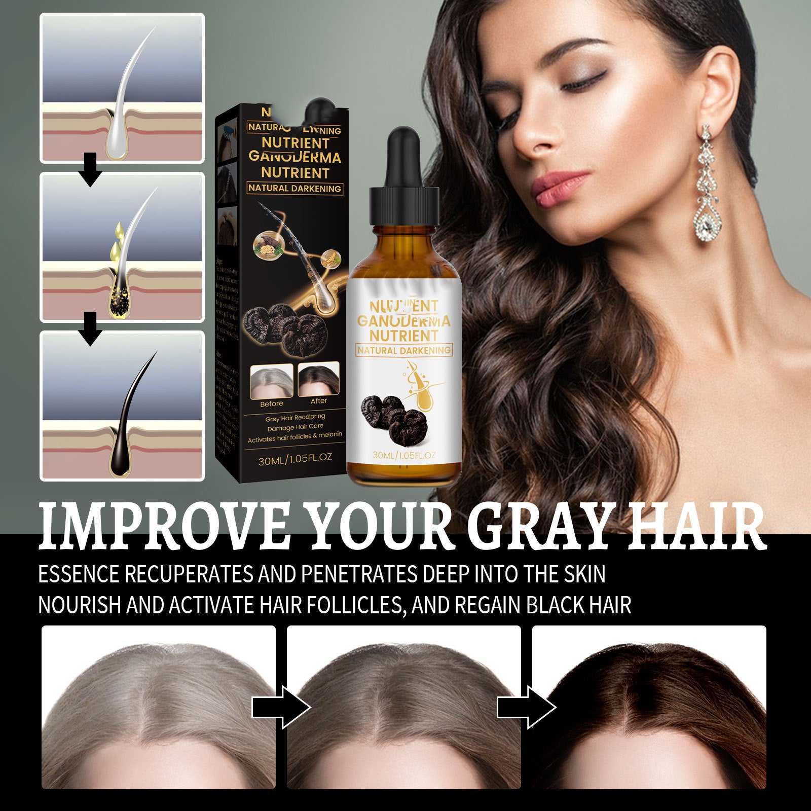 Hair Care Moisturizing Hair Repair Massage Hair Care Moisturizing Hair Repair Massage